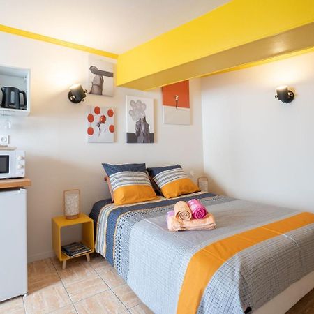 Superlogis Blois-Le Pitaya- Hypercentre Studio- Classe 3Etoiles Zewnętrze zdjęcie