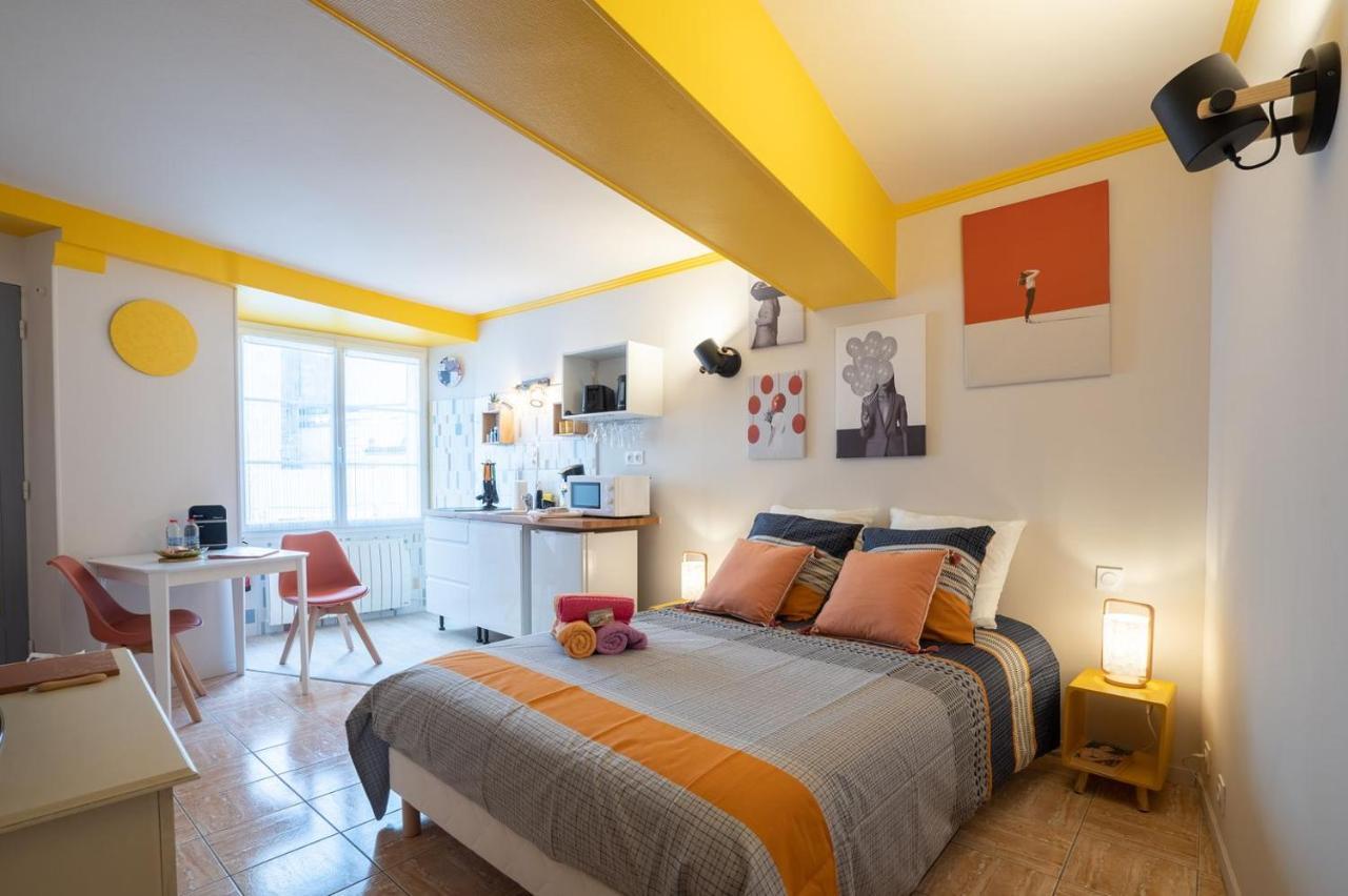 Superlogis Blois-Le Pitaya- Hypercentre Studio- Classe 3Etoiles Zewnętrze zdjęcie