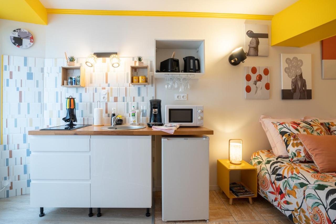 Superlogis Blois-Le Pitaya- Hypercentre Studio- Classe 3Etoiles Zewnętrze zdjęcie
