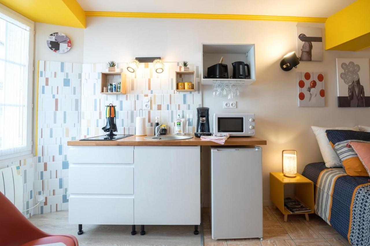 Superlogis Blois-Le Pitaya- Hypercentre Studio- Classe 3Etoiles Zewnętrze zdjęcie