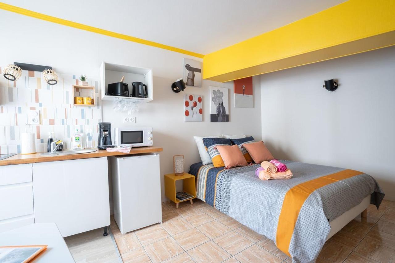 Superlogis Blois-Le Pitaya- Hypercentre Studio- Classe 3Etoiles Zewnętrze zdjęcie