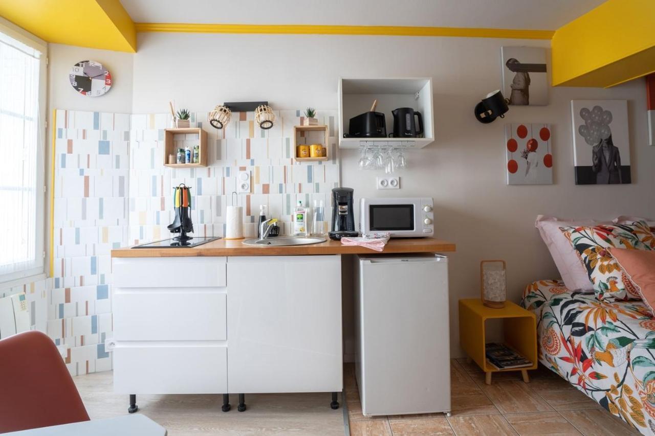 Superlogis Blois-Le Pitaya- Hypercentre Studio- Classe 3Etoiles Zewnętrze zdjęcie