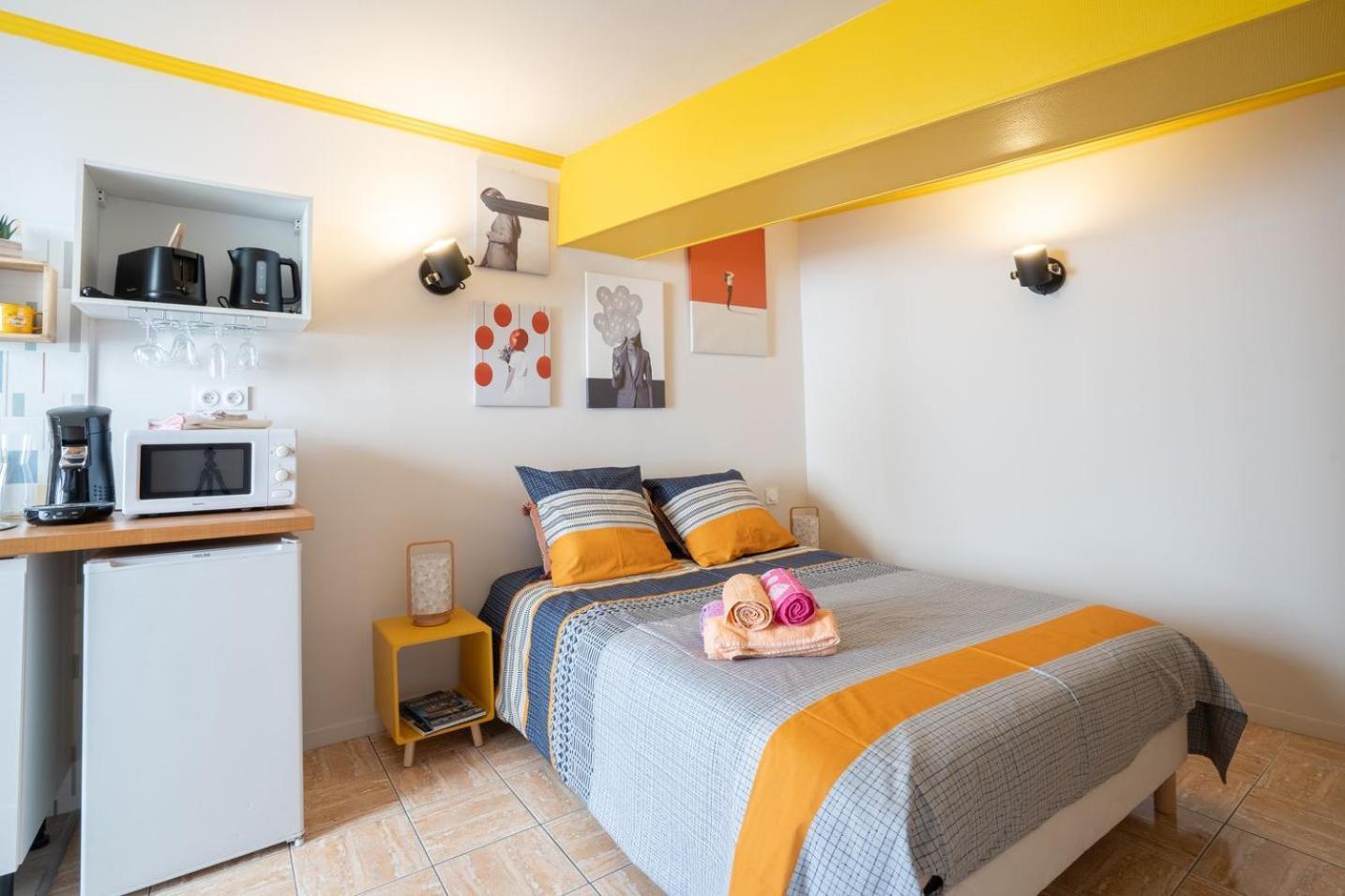 Superlogis Blois-Le Pitaya- Hypercentre Studio- Classe 3Etoiles Zewnętrze zdjęcie
