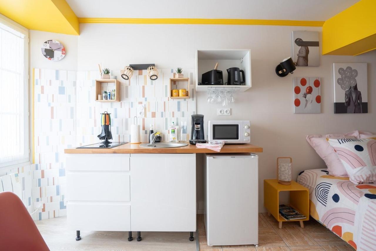 Superlogis Blois-Le Pitaya- Hypercentre Studio- Classe 3Etoiles Zewnętrze zdjęcie