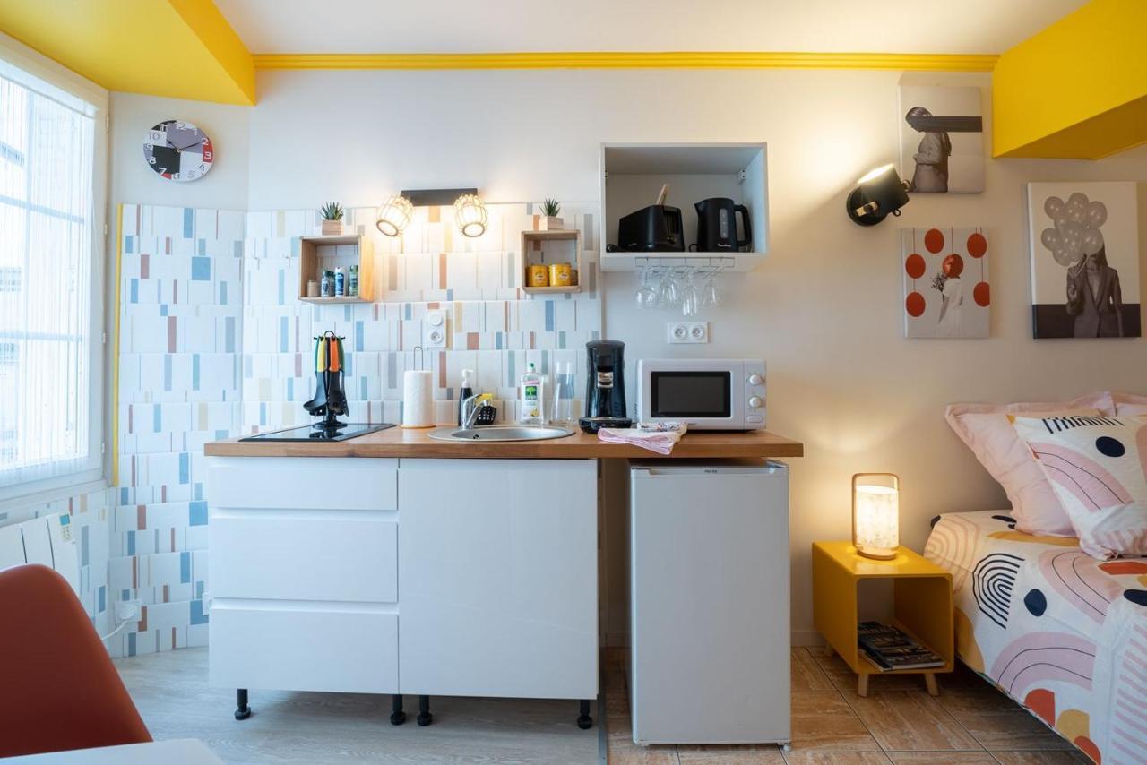 Superlogis Blois-Le Pitaya- Hypercentre Studio- Classe 3Etoiles Zewnętrze zdjęcie
