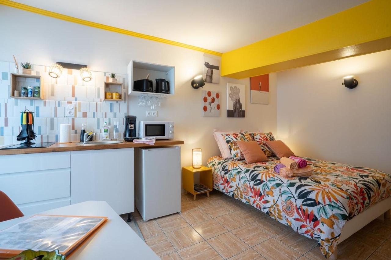 Superlogis Blois-Le Pitaya- Hypercentre Studio- Classe 3Etoiles Zewnętrze zdjęcie