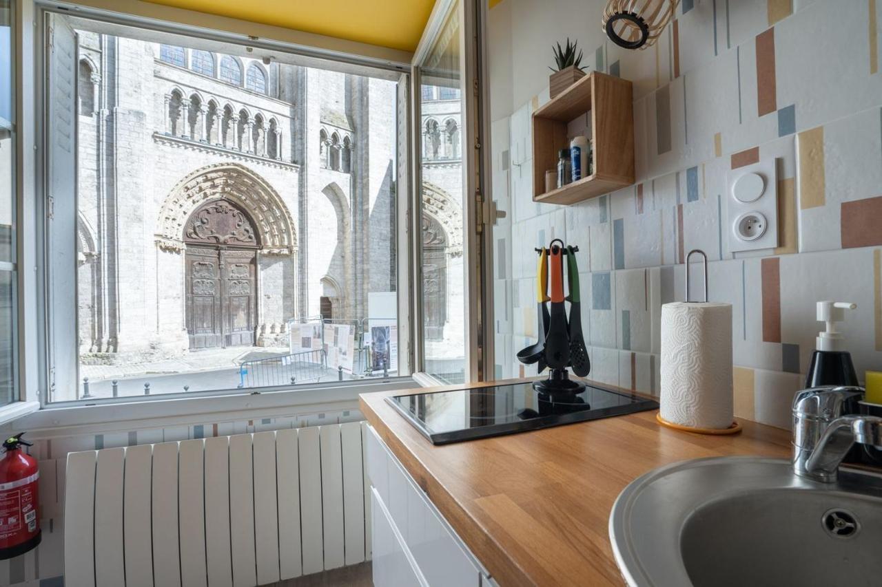 Superlogis Blois-Le Pitaya- Hypercentre Studio- Classe 3Etoiles Zewnętrze zdjęcie