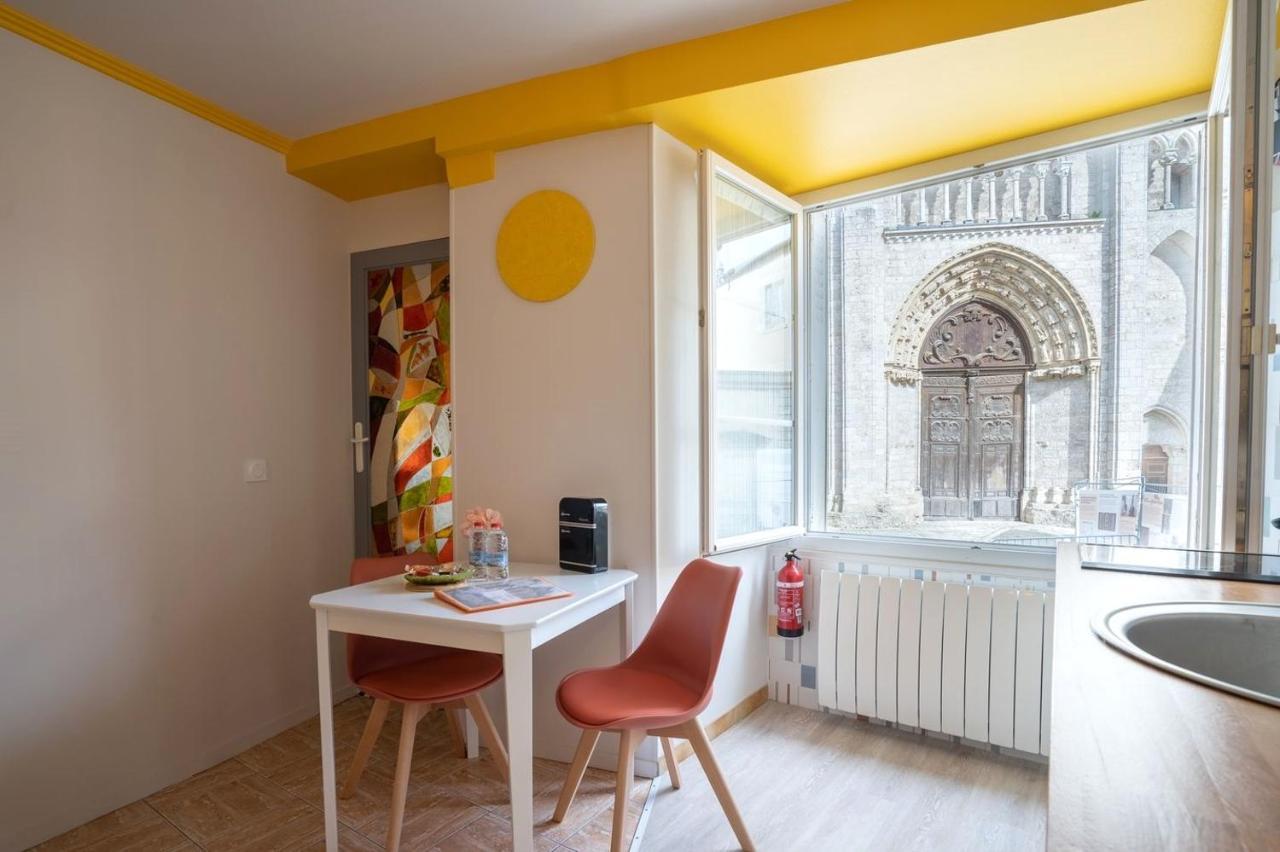 Superlogis Blois-Le Pitaya- Hypercentre Studio- Classe 3Etoiles Zewnętrze zdjęcie
