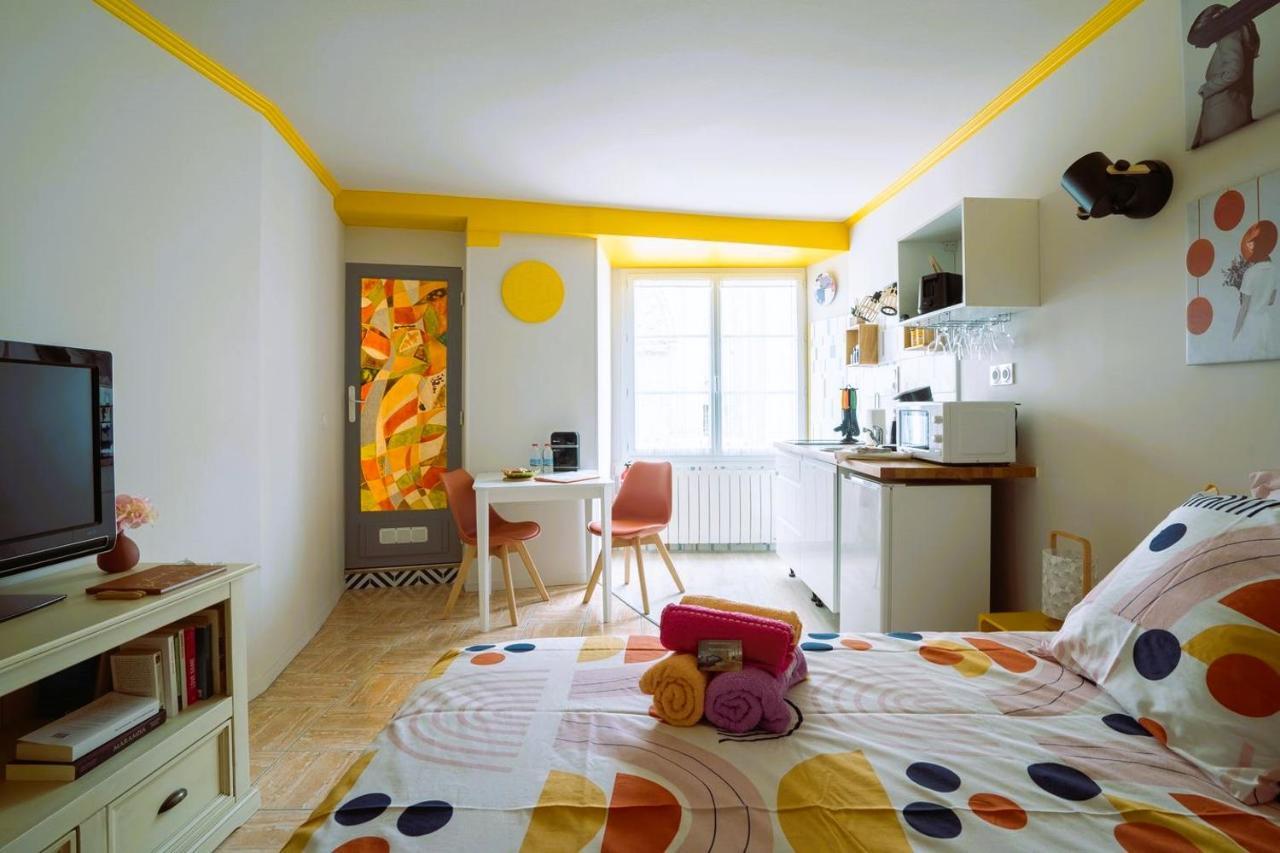 Superlogis Blois-Le Pitaya- Hypercentre Studio- Classe 3Etoiles Zewnętrze zdjęcie