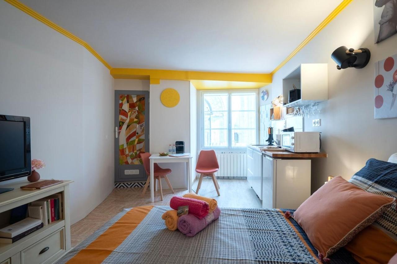 Superlogis Blois-Le Pitaya- Hypercentre Studio- Classe 3Etoiles Zewnętrze zdjęcie